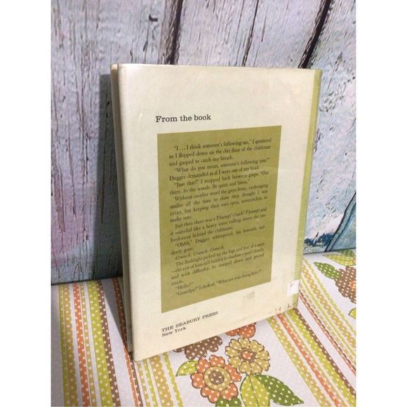 Vintage 1973 First Edition Book The Secret Life of T.K. Dearing by Jean Robinson - Picture 6 of 13